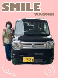 ☆ワゴンRスマイル☆ご納車おめでとうございます！